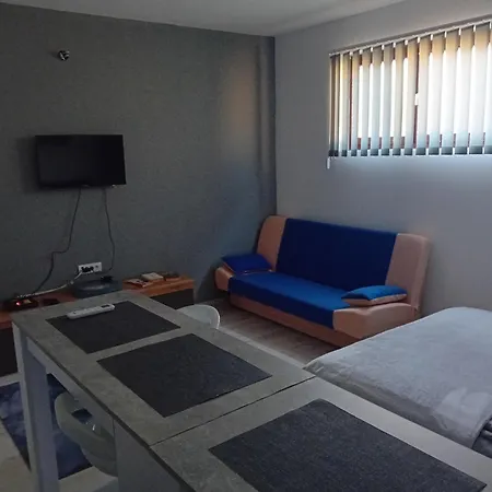 Aleja Park 아파트