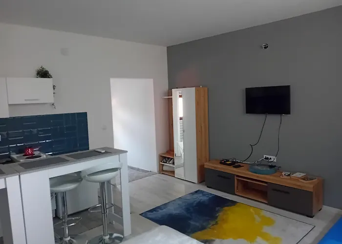 Aleja Park Appartement Indija