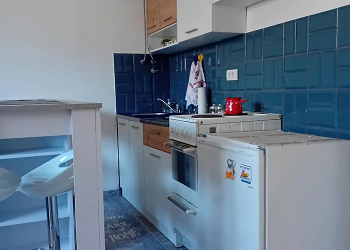 Appartement Aleja Park Indija