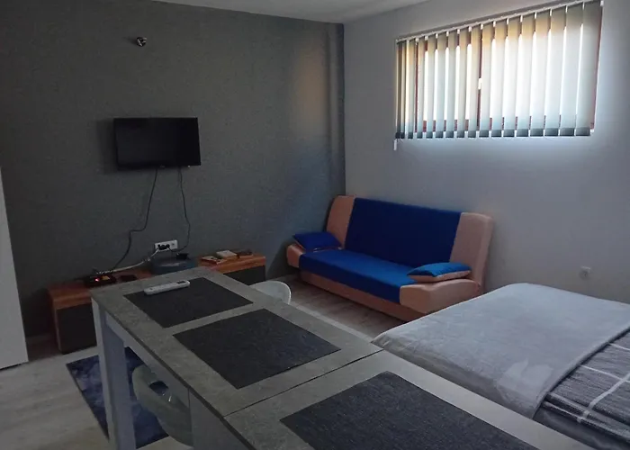 Aleja Park Appartement