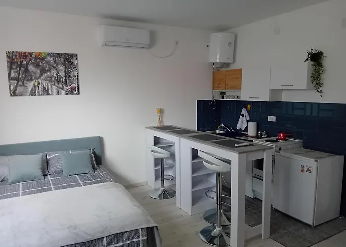 Aleja Park Appartement Indija